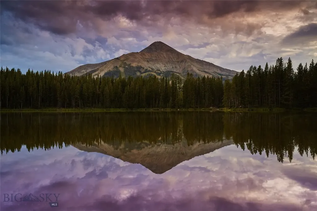 Tbd Ulery's Lakes Road - Lot 12a Big Sky MT 59716