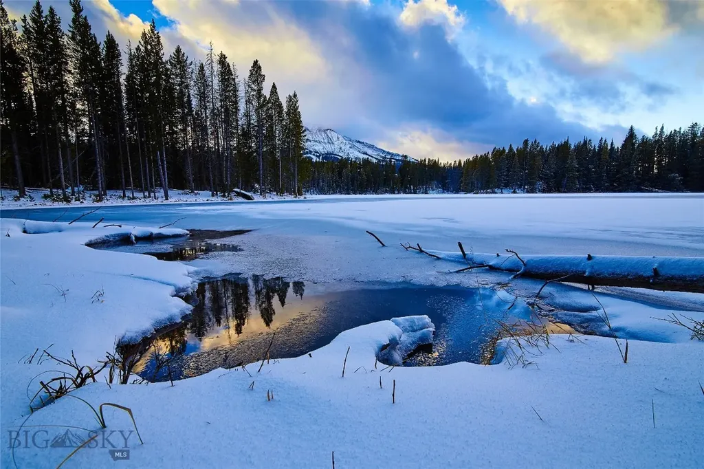 Tbd Ulery's Lakes Road - Lot 12a Big Sky MT 59716