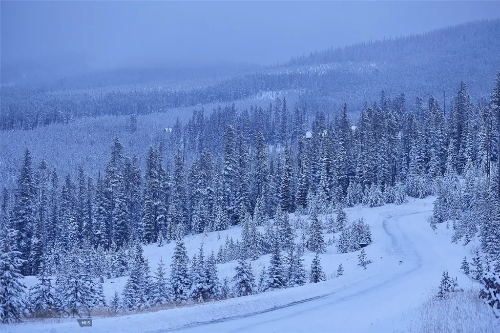 Tbd Ulery's Lakes Road - Lot 12a Big Sky MT 59716