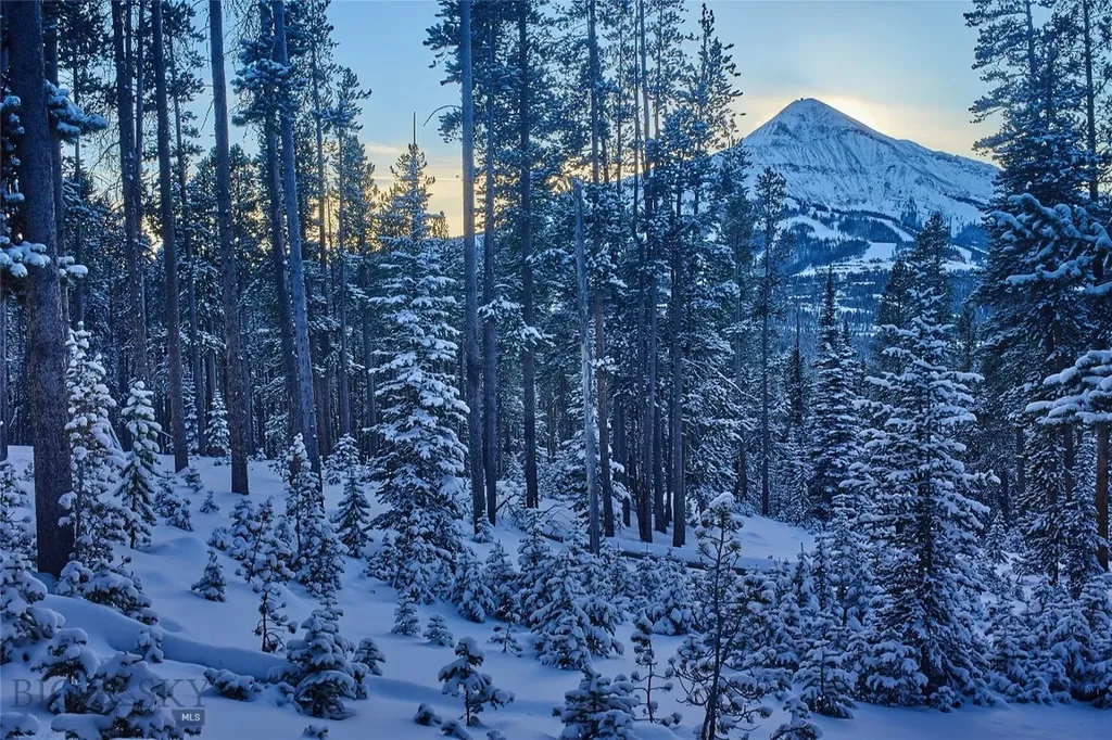 Tbd Ulery's Lakes Road - Lot 12a Big Sky MT 59716