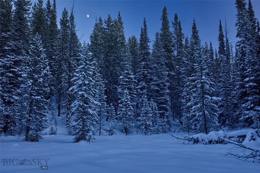 Tbd Ulery's Lakes Road - Lot 12a Big Sky MT 59716