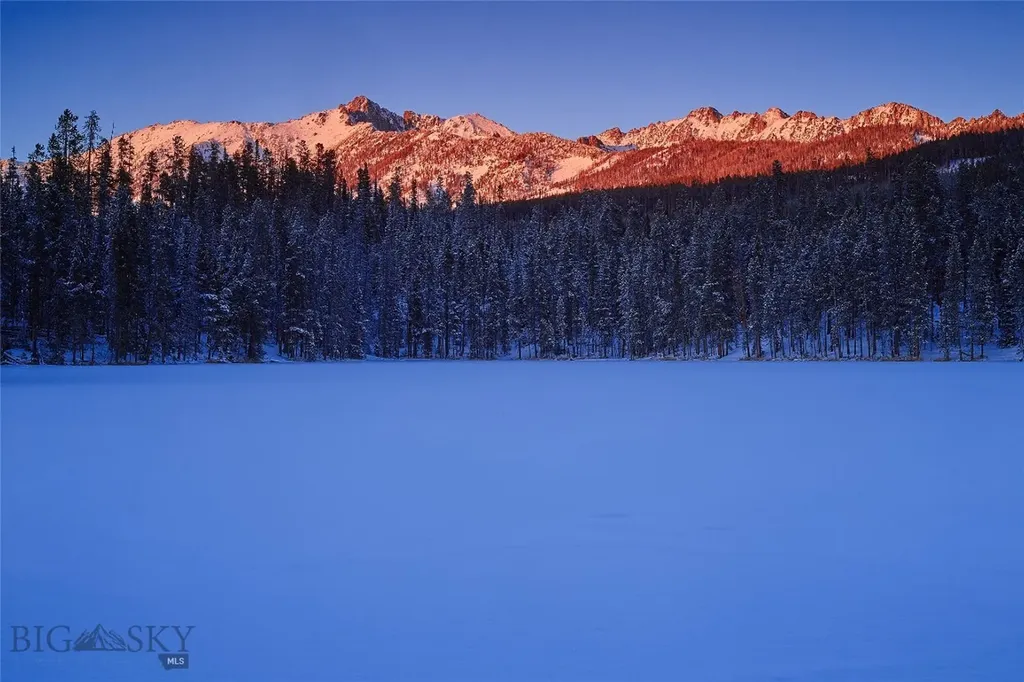 Tbd Ulery's Lakes Road - Lot 12a Big Sky MT 59716