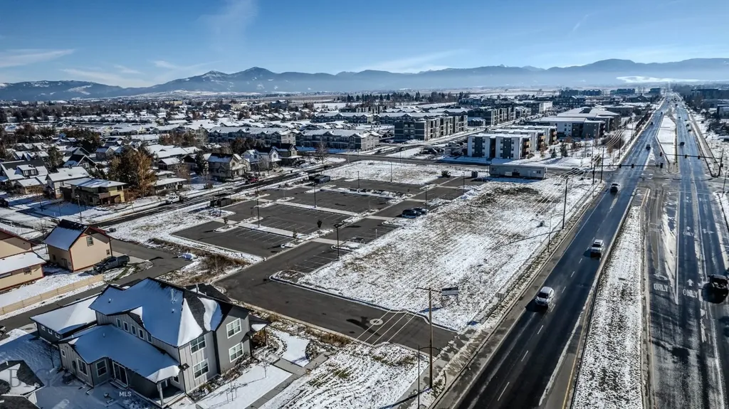 Tbd (Lot 2) N Cottonwood Bozeman MT 59718