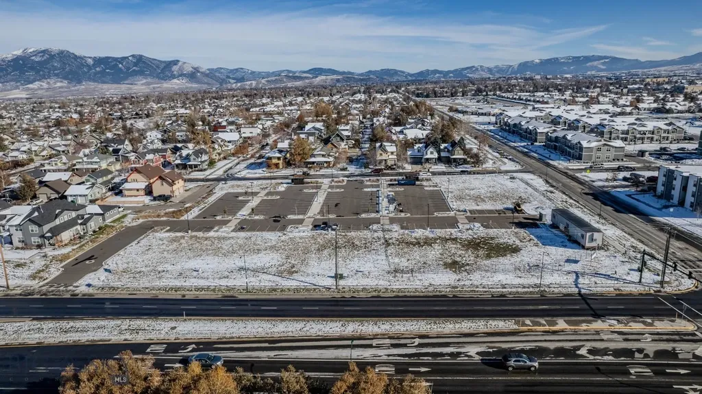 Tbd (Lot 2) N Cottonwood Bozeman MT 59718