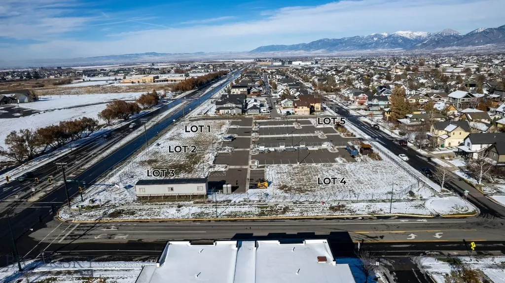 Tbd (Lot 2) N Cottonwood Bozeman MT 59718