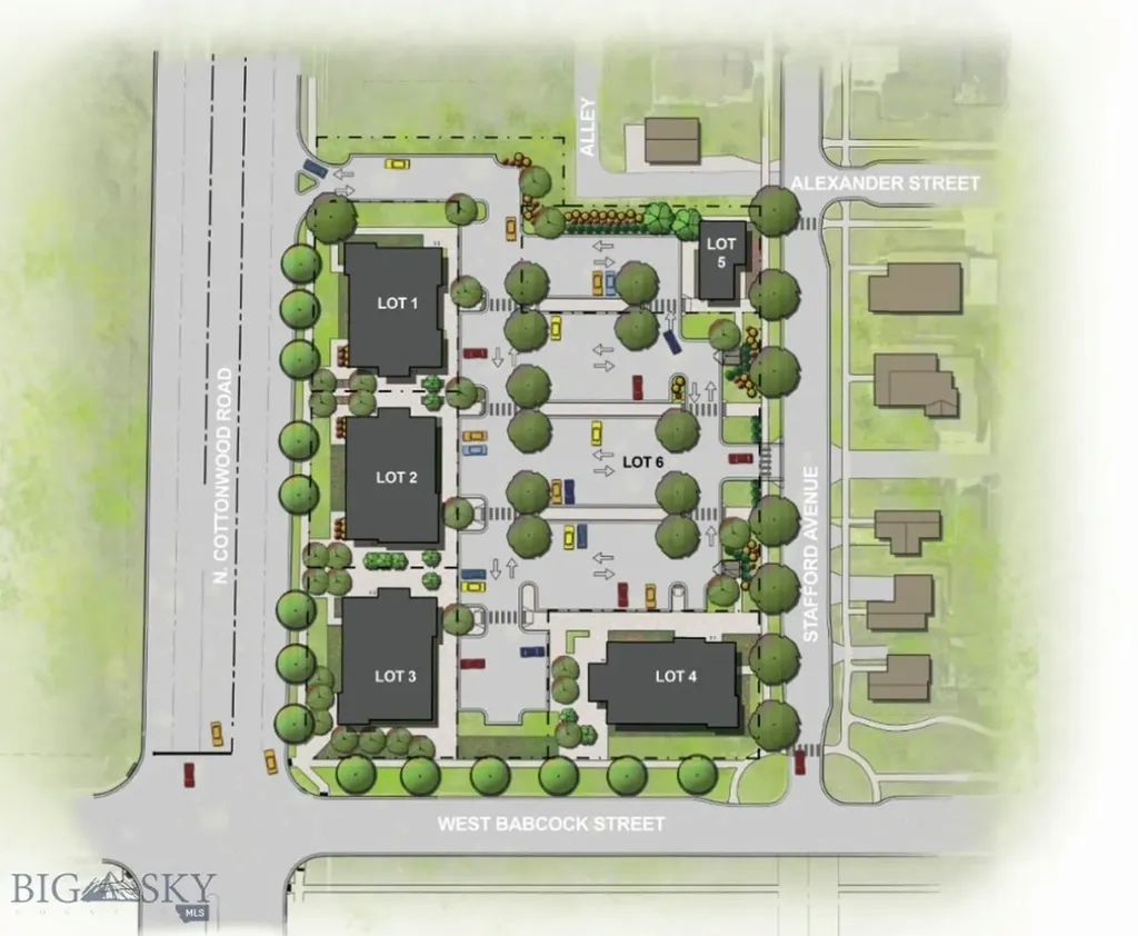 Tbd (Lot 3) N Cottonwood Bozeman MT 59718