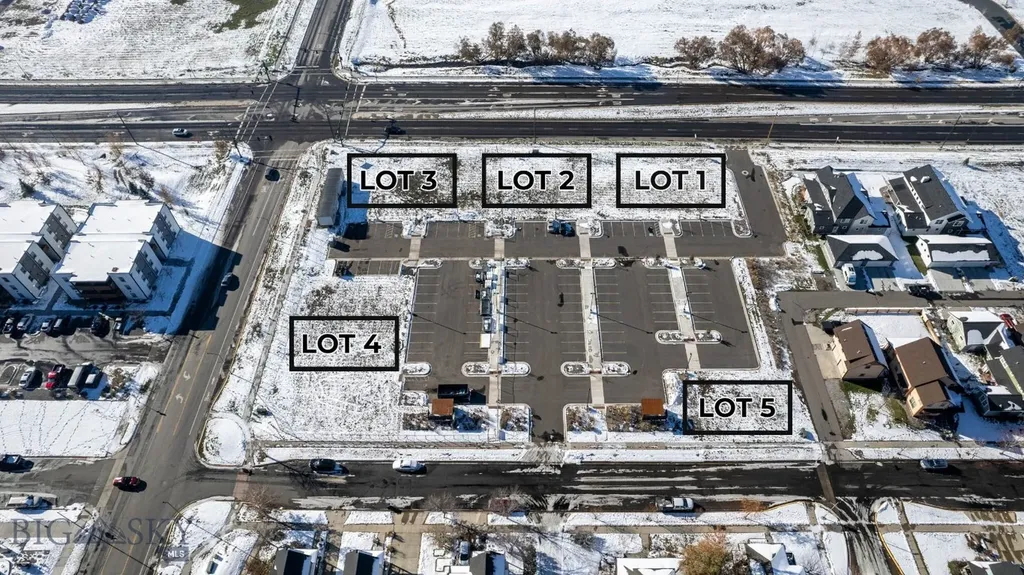 Tbd (Lot 3) N Cottonwood Bozeman MT 59718