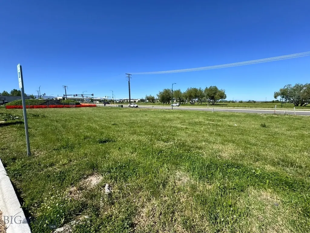 Tbd (Lot 1) N Cottonwood Bozeman MT 59718