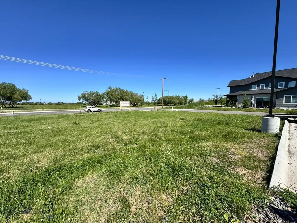 Tbd (Lot 1) N Cottonwood Bozeman MT 59718