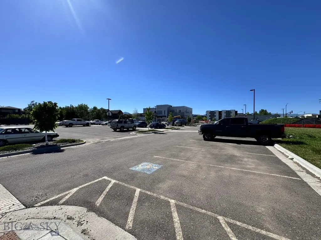 Tbd (Lot 1) N Cottonwood Bozeman MT 59718