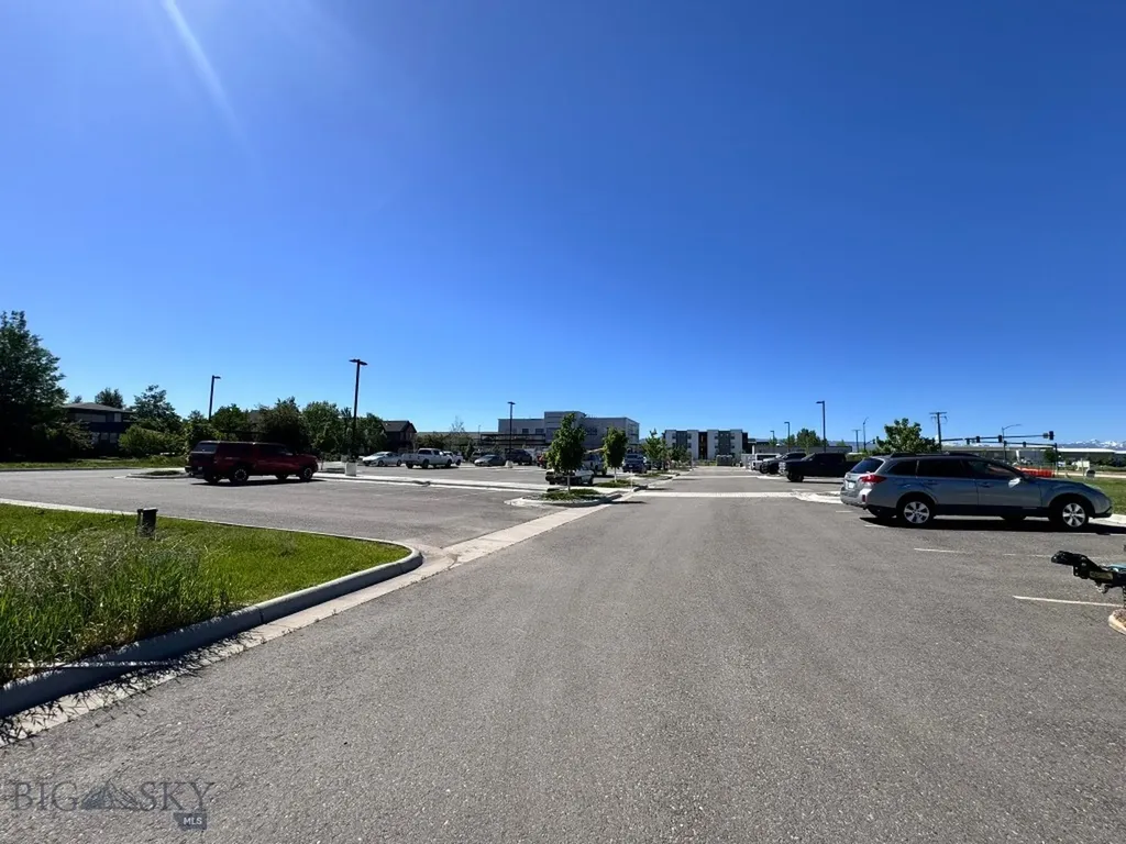 Tbd (Lot 1) N Cottonwood Bozeman MT 59718