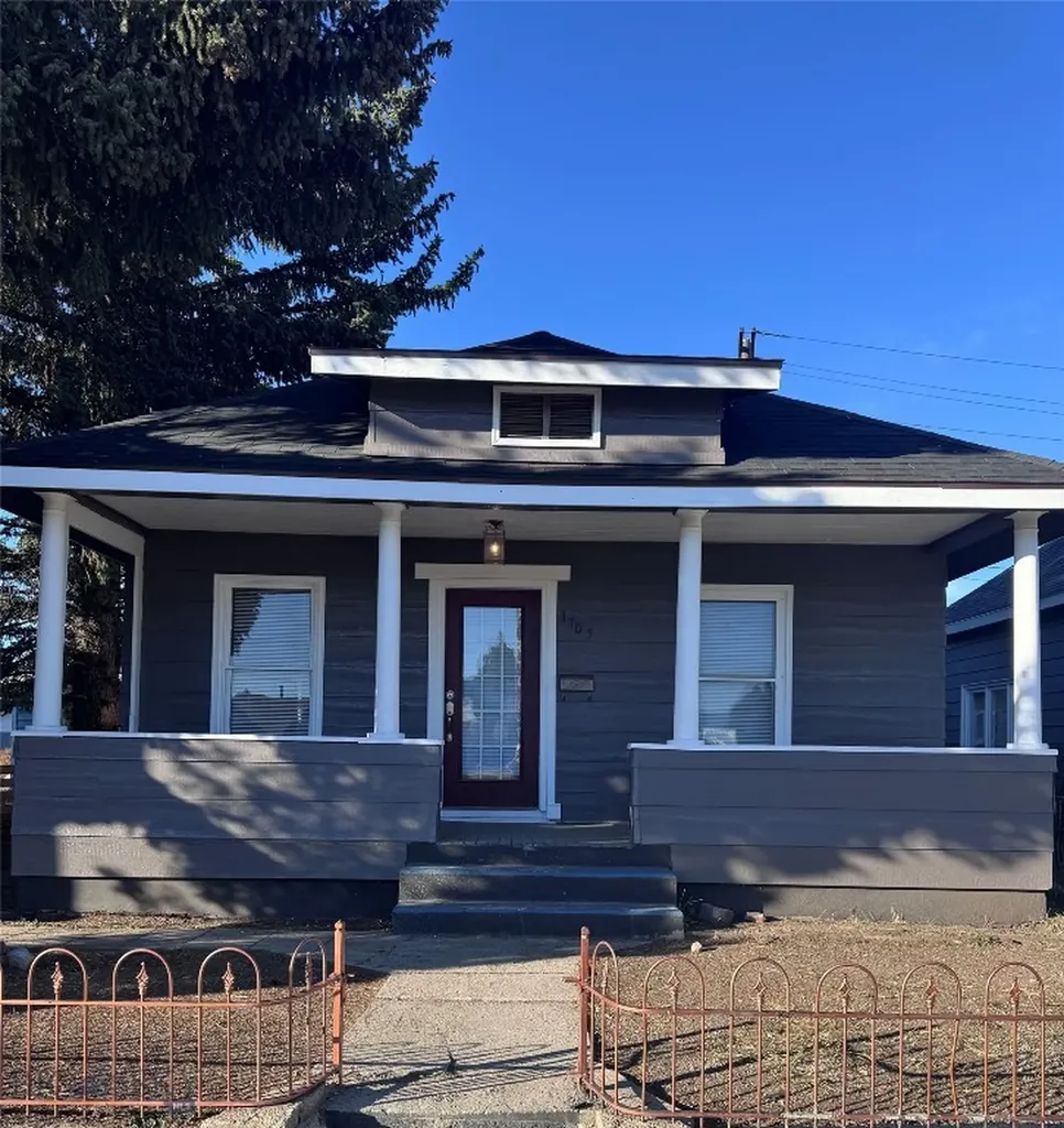 1705 Wall Street Butte MT 59701