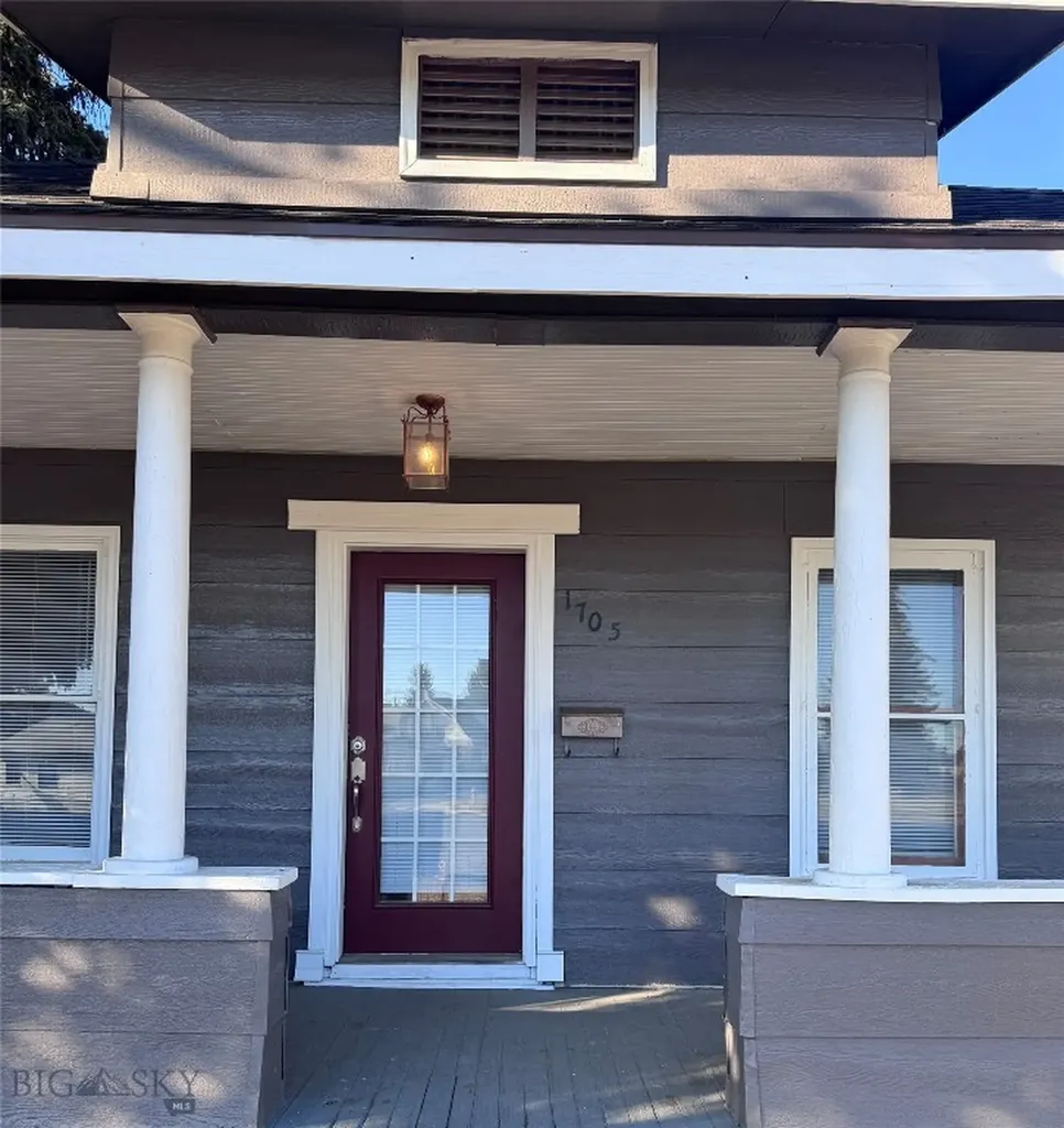 1705 Wall Street Butte MT 59701