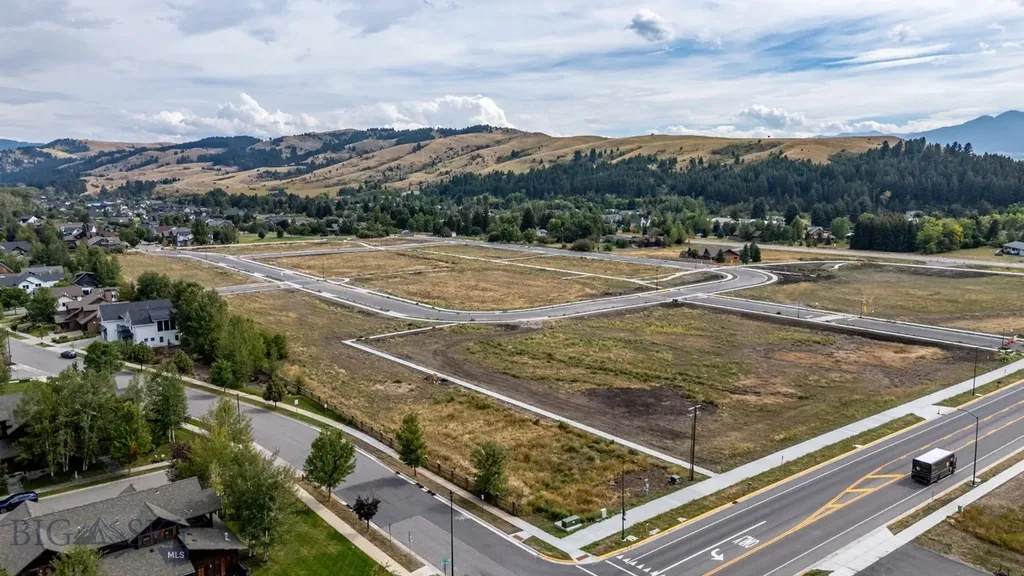 Tbd Canyon Gate/lucy Lane Boulevard Bozeman MT 59715