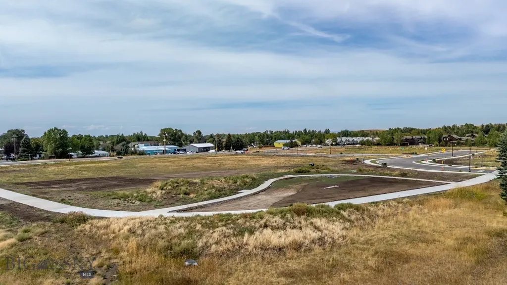 Tbd Canyon Gate/lucy Lane Boulevard Bozeman MT 59715