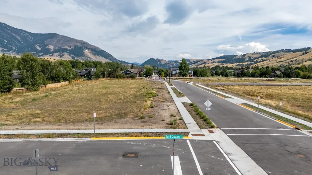 Tbd Canyon Gate/lucy Lane Boulevard Bozeman MT 59715