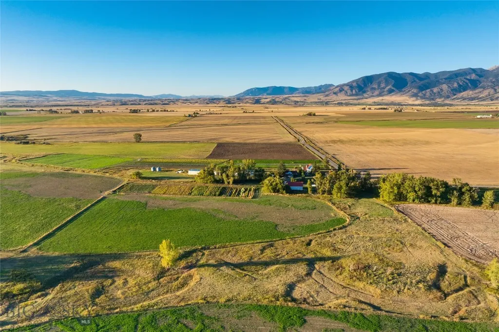 Lot 5 Penwell Bridge Farm Belgrade MT 59714
