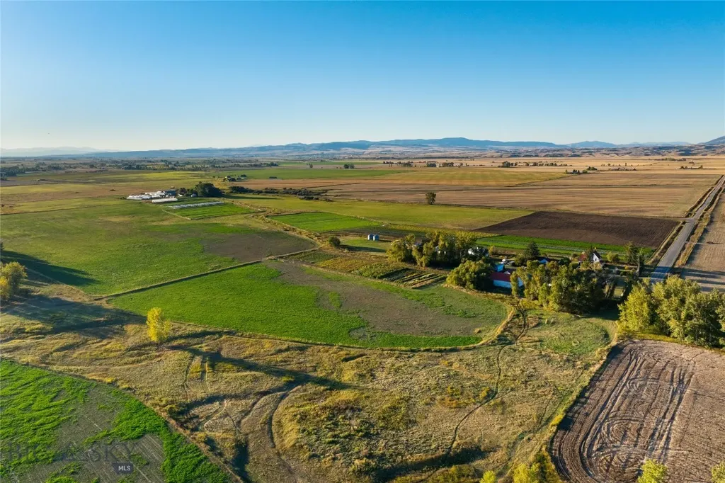 Lot 5 Penwell Bridge Farm Belgrade MT 59714