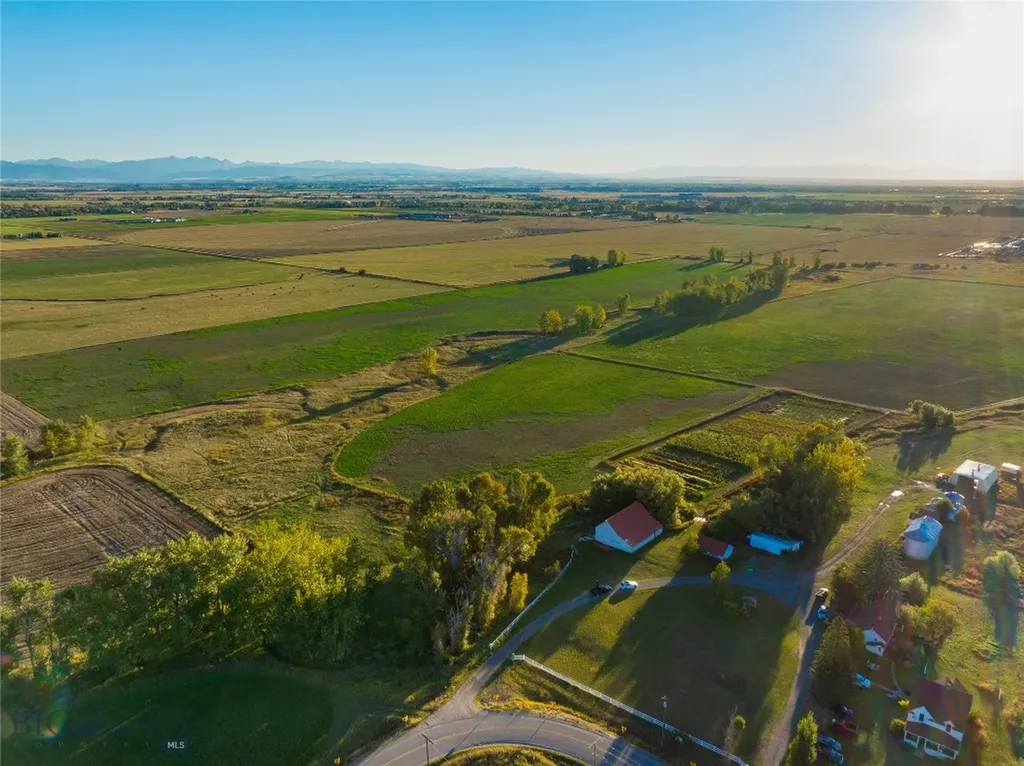 Lot 5 Penwell Bridge Farm Belgrade MT 59714