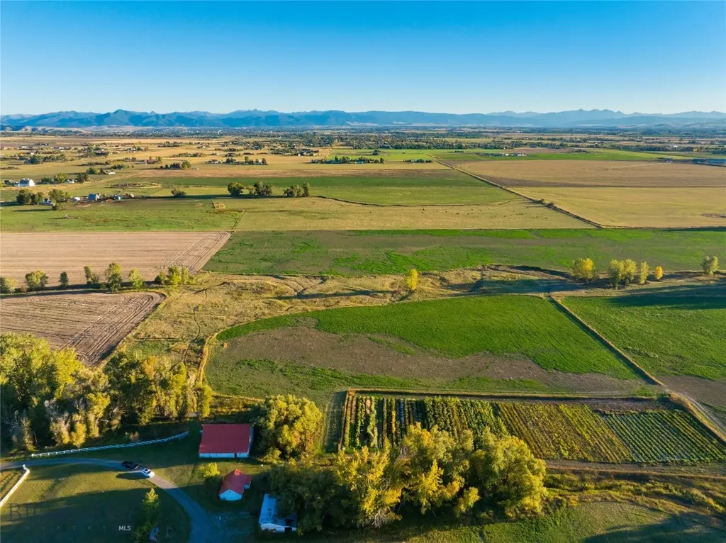 Lot 5 Penwell Bridge Farm Belgrade MT 59714