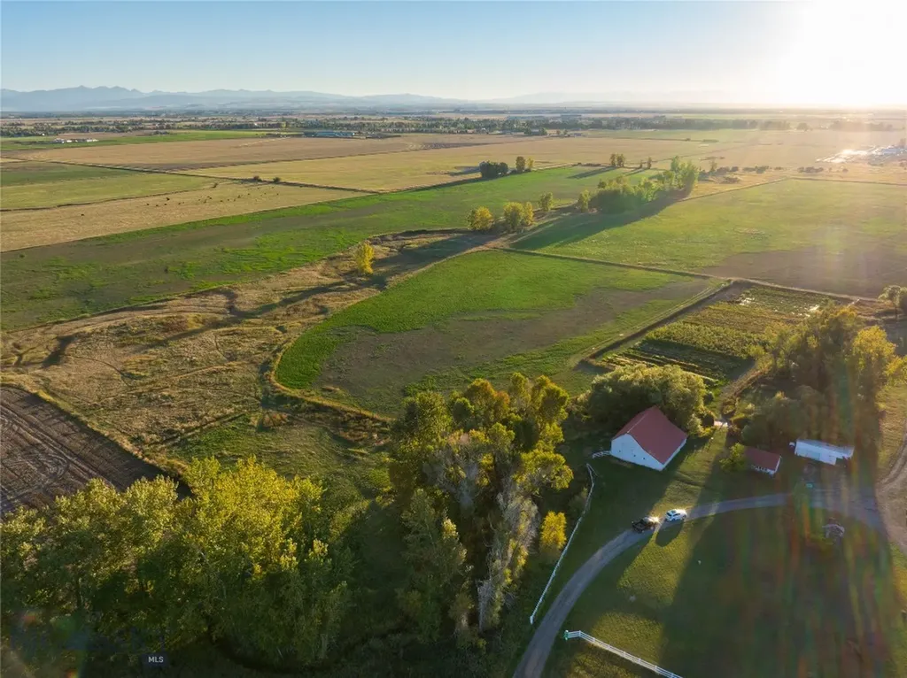 Lot 5 Penwell Bridge Farm Belgrade MT 59714
