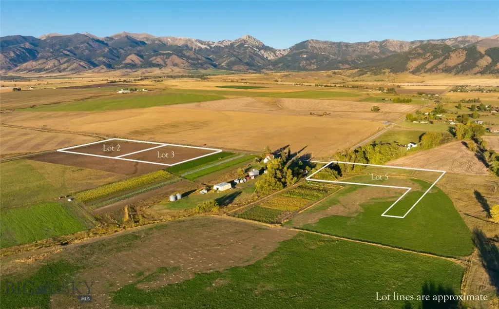 Lot 5 Penwell Bridge Farm Belgrade MT 59714