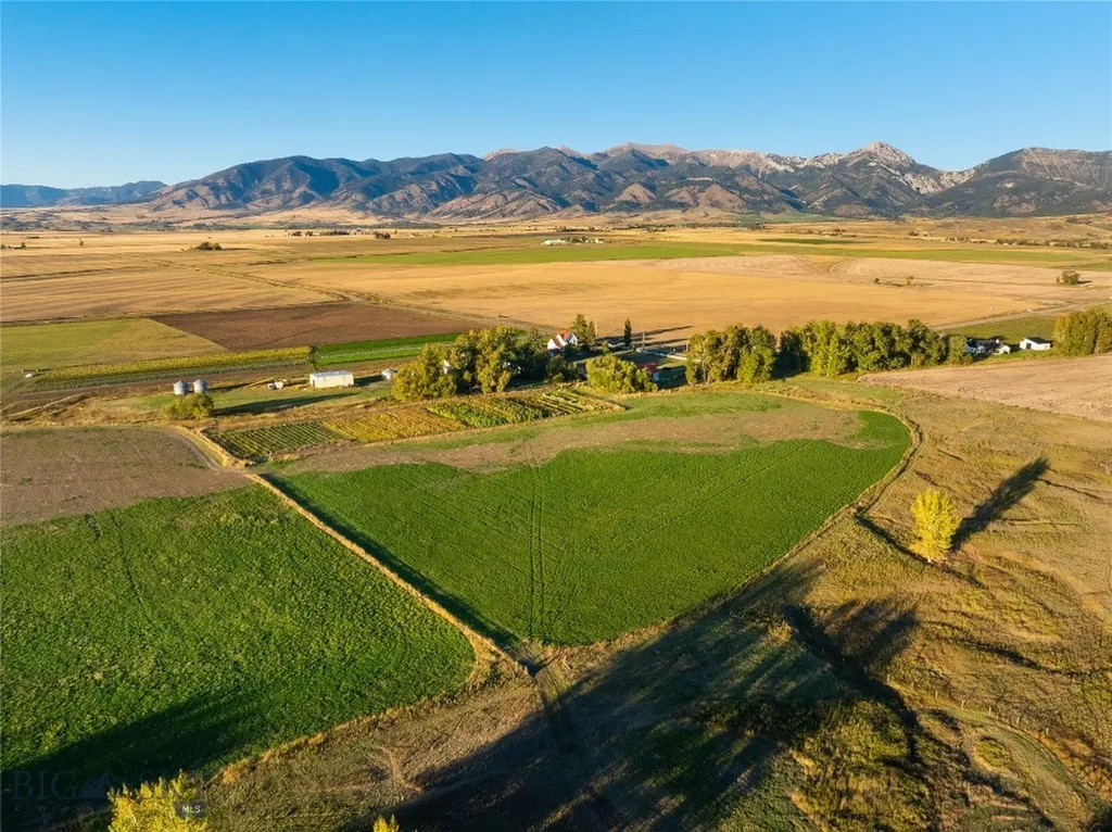 Lot 5 Penwell Bridge Farm Belgrade MT 59714