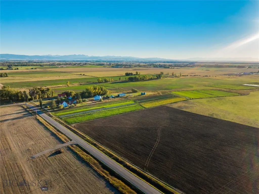 Lot 3 Penwell Bridge Farm Belgrade MT 59714