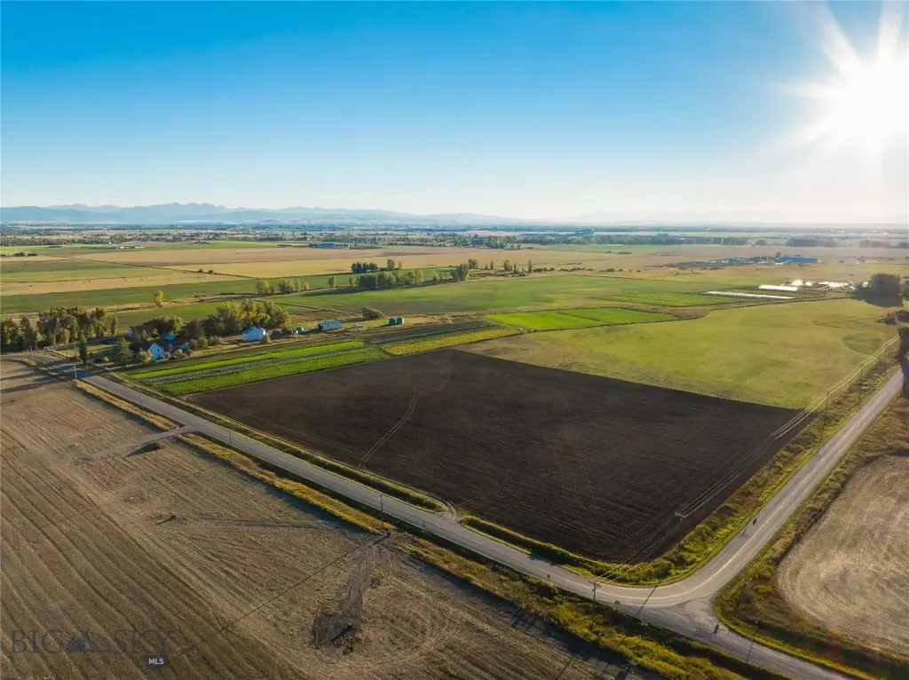 Lot 3 Penwell Bridge Farm Belgrade MT 59714