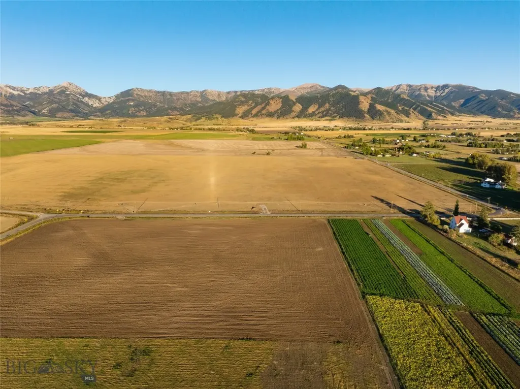 Lot 3 Penwell Bridge Farm Belgrade MT 59714