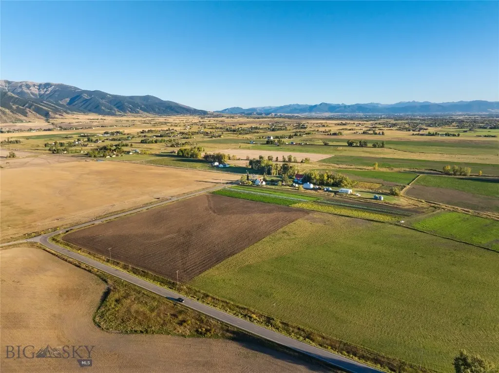 Lot 3 Penwell Bridge Farm Belgrade MT 59714