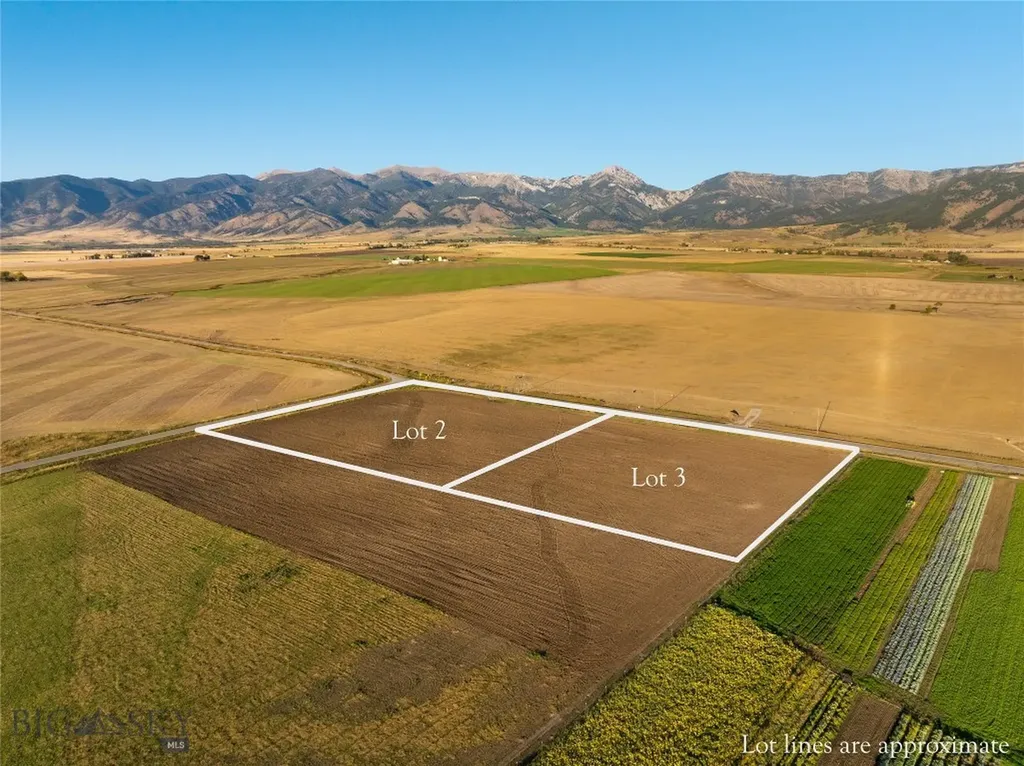 Lot 2 Penwell Bridge Farm Belgrade MT 59714