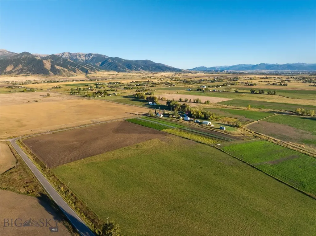Lot 2 Penwell Bridge Farm Belgrade MT 59714