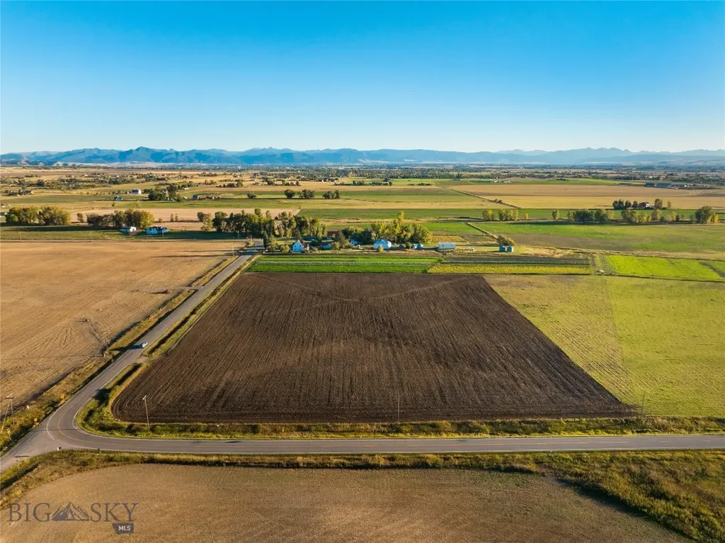 Lot 2 Penwell Bridge Farm Belgrade MT 59714