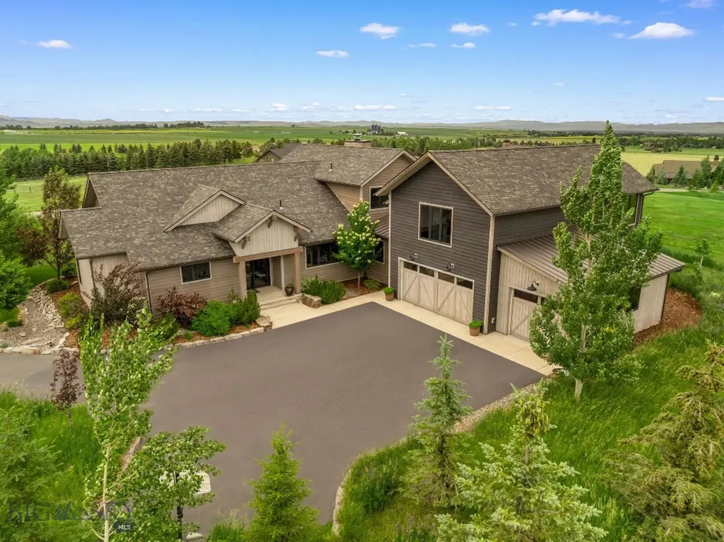 866 Doney Way Bozeman MT 59718