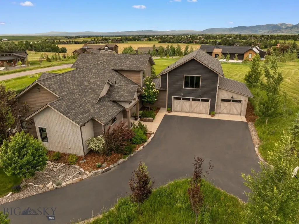866 Doney Way Bozeman MT 59718