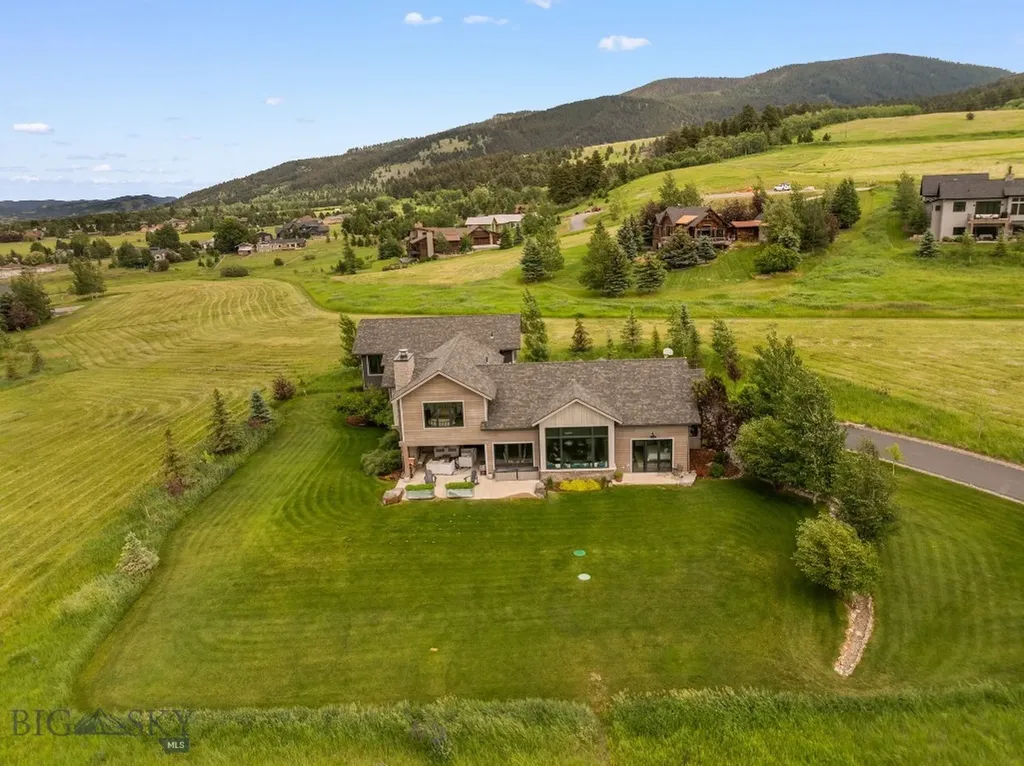 866 Doney Way Bozeman MT 59718