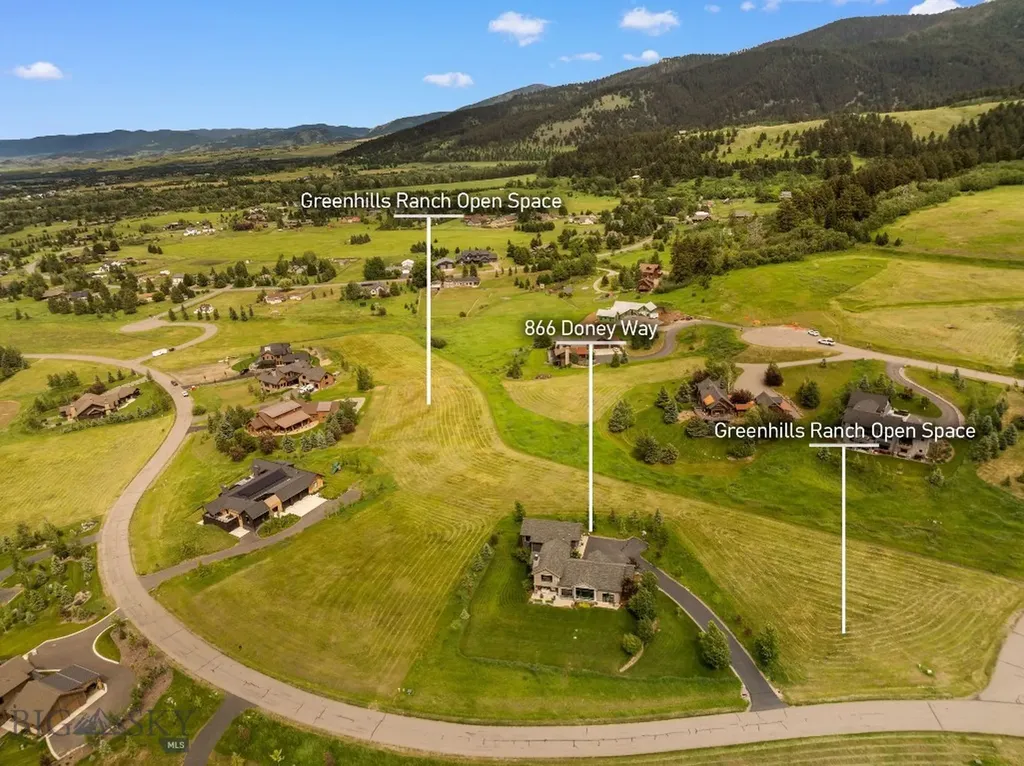 866 Doney Way Bozeman MT 59718