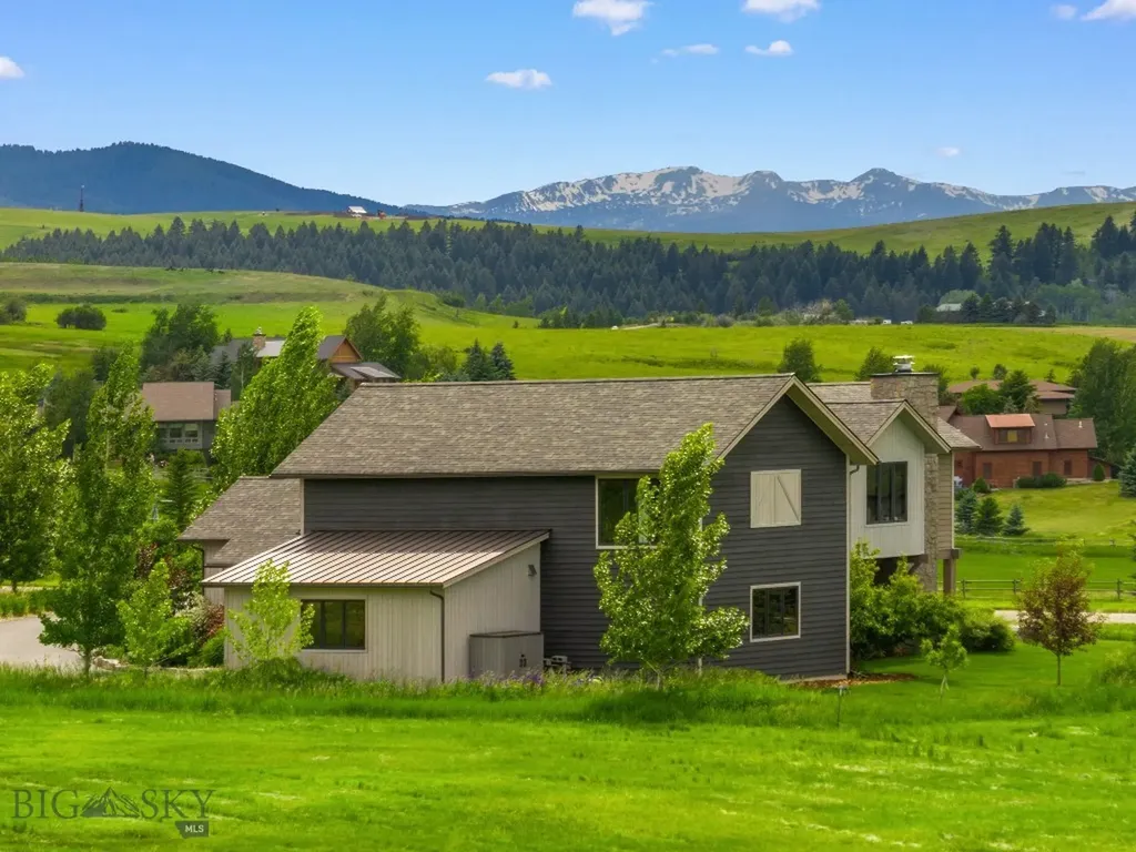 866 Doney Way Bozeman MT 59718