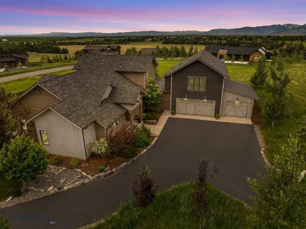 866 Doney Way Bozeman MT 59718