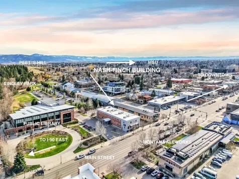 612 E Main Street Bozeman MT 59715