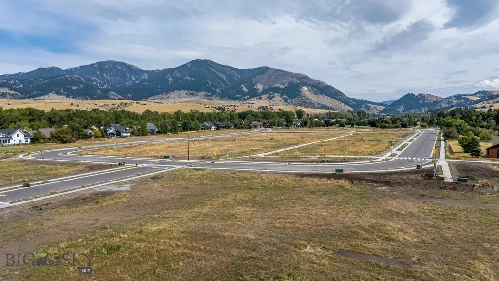 Tbd Lucy Lane Bozeman MT 59715