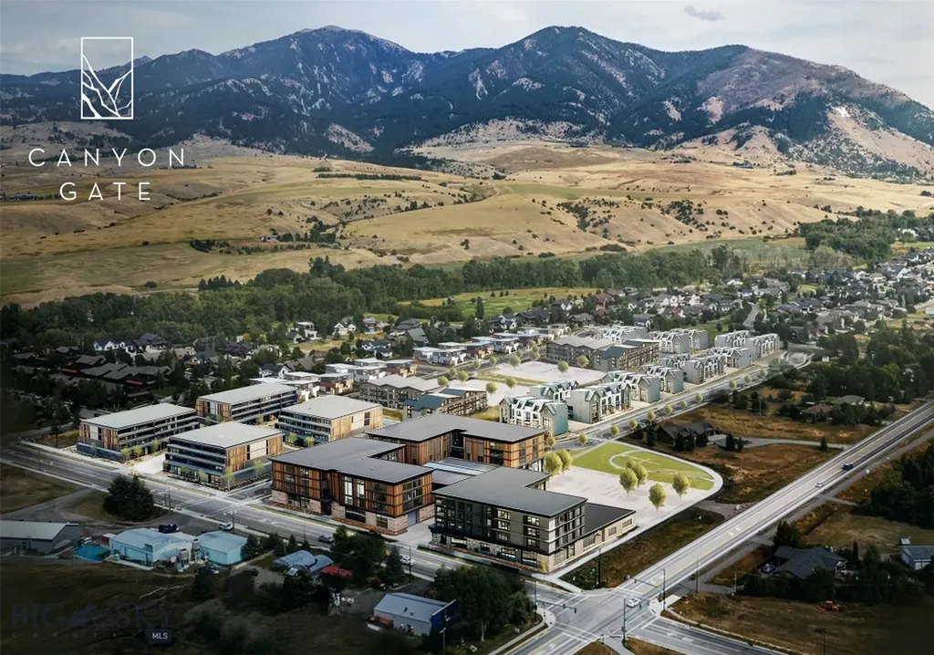 Tbd Canyon Gate Boulevard Bozeman MT 59715