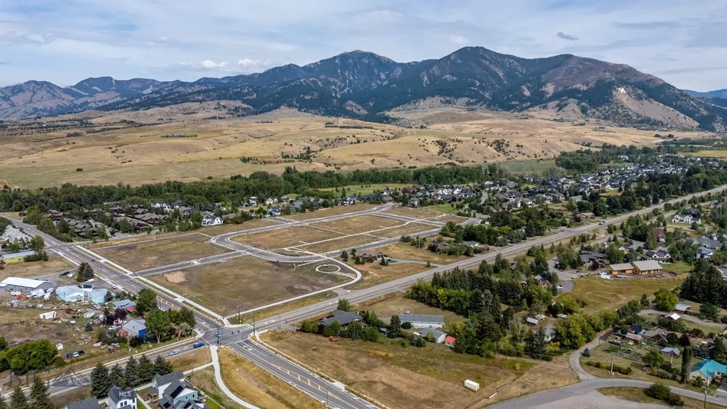 Tbd Canyon Gate Boulevard Bozeman MT 59715