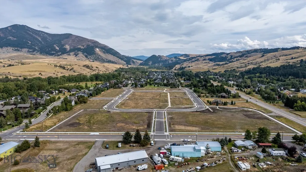 Tbd Canyon Gate Boulevard Bozeman MT 59715