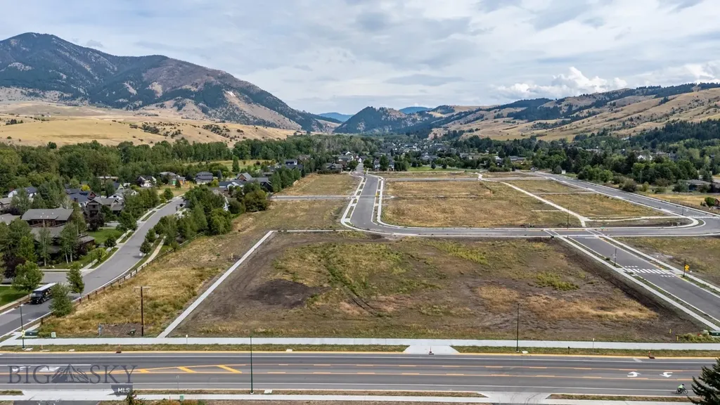 Tbd Canyon Gate Boulevard Bozeman MT 59715
