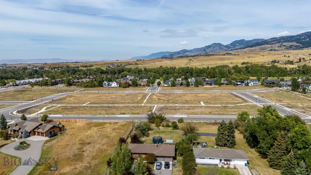 Tbd Canyon Gate Boulevard Bozeman MT 59715