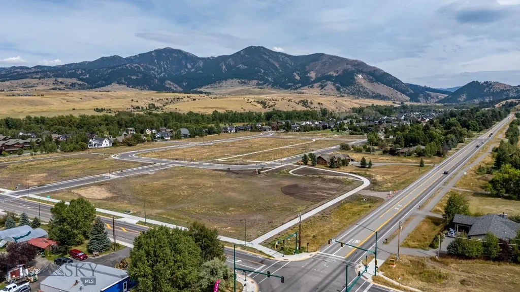 Tbd Canyon Gate Boulevard Bozeman MT 59715