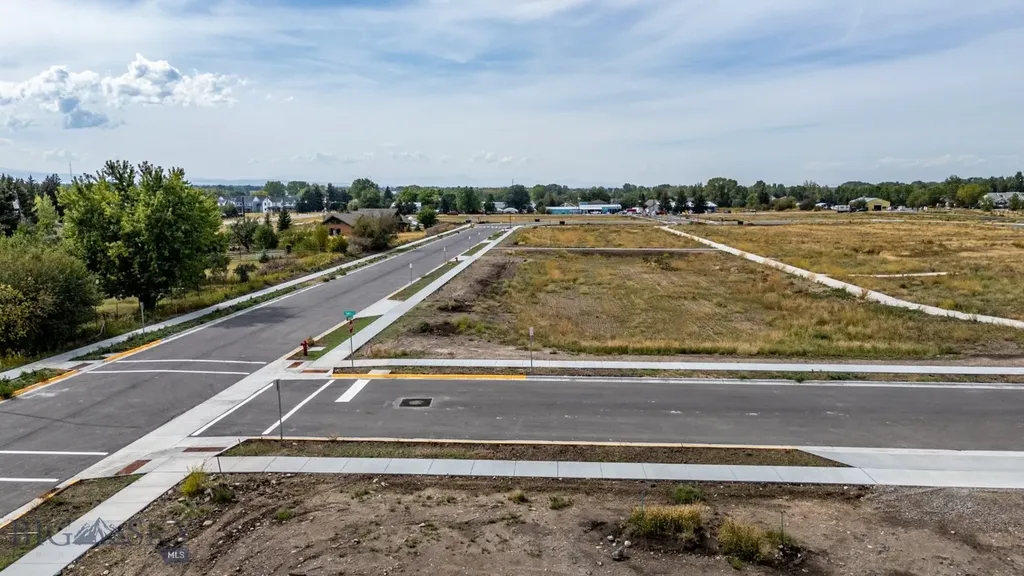 Tbd Canyon Gate Boulevard Bozeman MT 59715