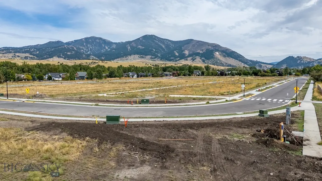 Tbd Canyon Gate Boulevard Bozeman MT 59715